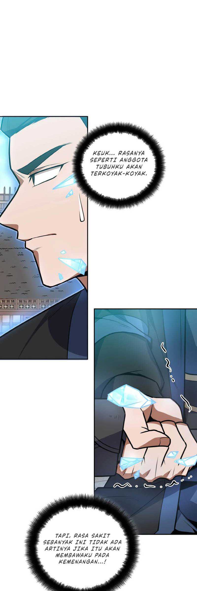 Champion’s Path to Murim Chapter 33 8