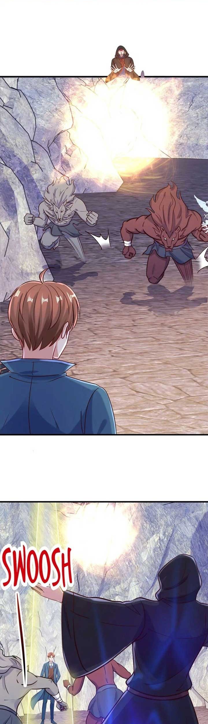 Rebirth of The Earth Immortal Venerable Chapter 165 Gambar 7