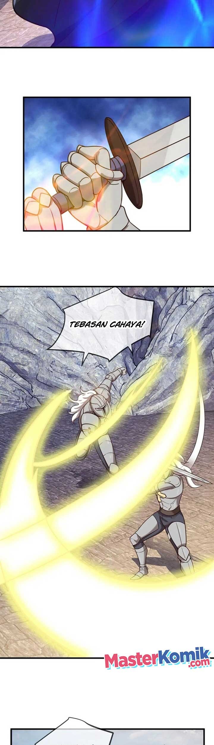 Rebirth of The Earth Immortal Venerable Chapter 165 Gambar 9