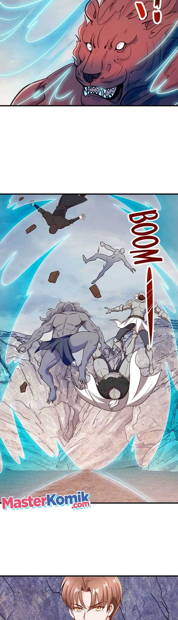 Rebirth of The Earth Immortal Venerable Chapter 165 Gambar 13