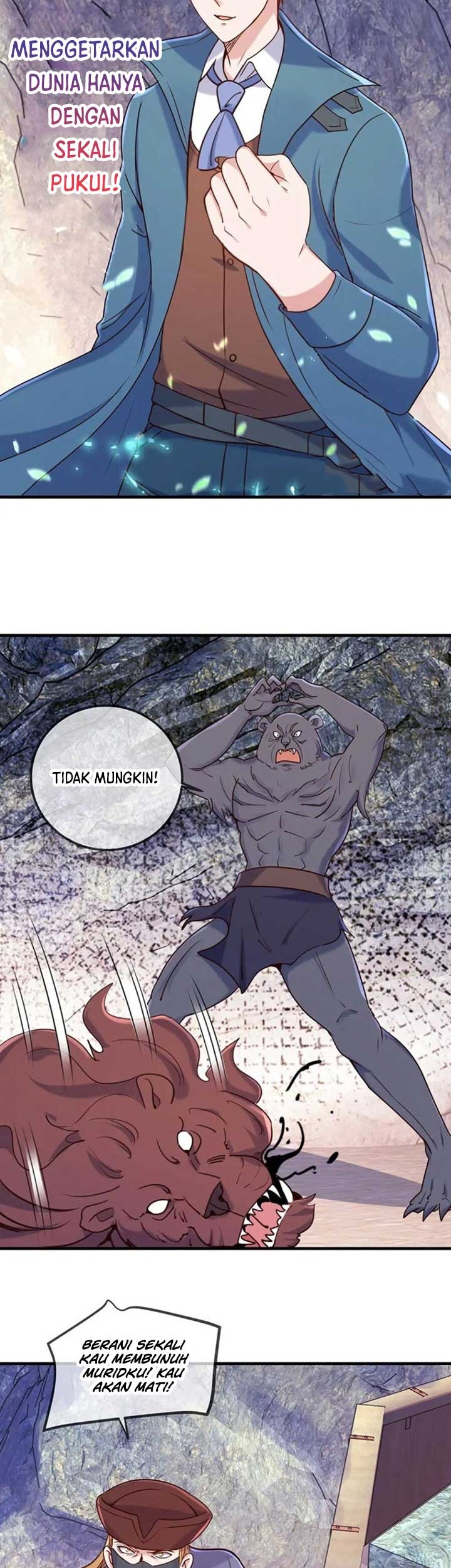 Rebirth of The Earth Immortal Venerable Chapter 165 Gambar 14