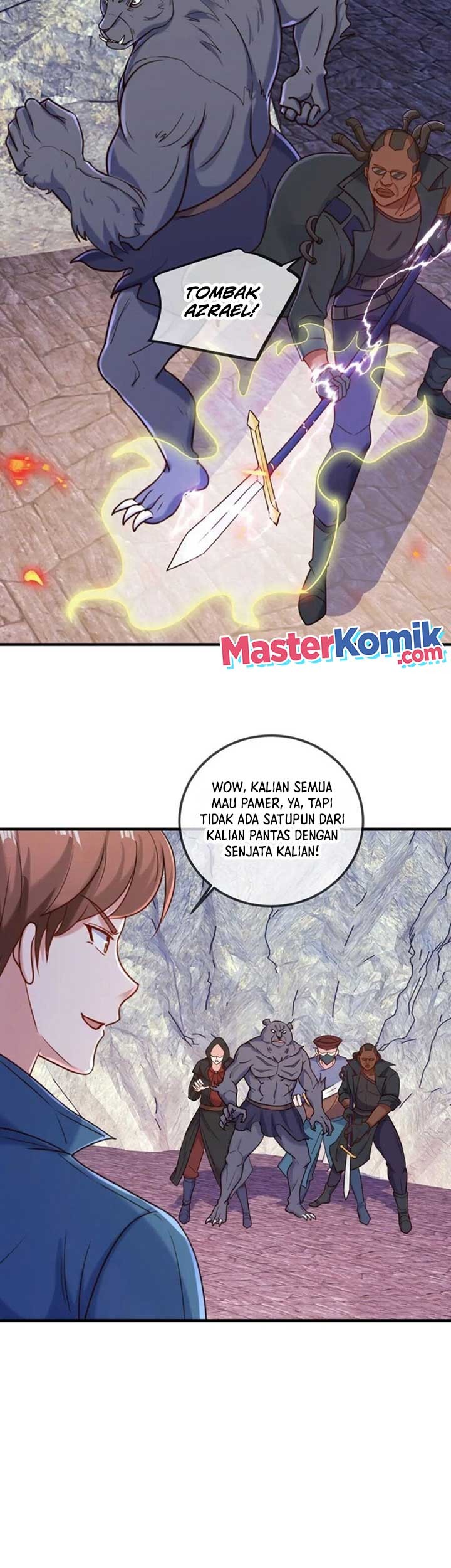 Rebirth of The Earth Immortal Venerable Chapter 165 Gambar 17
