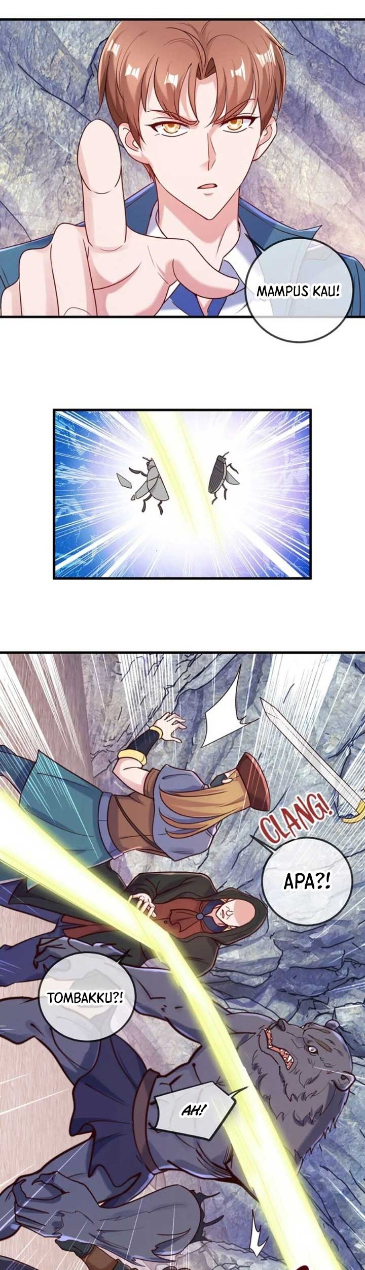 Rebirth of The Earth Immortal Venerable Chapter 165 Gambar 18