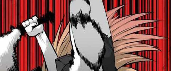 Beastburn Chapter 02 Gambar 20