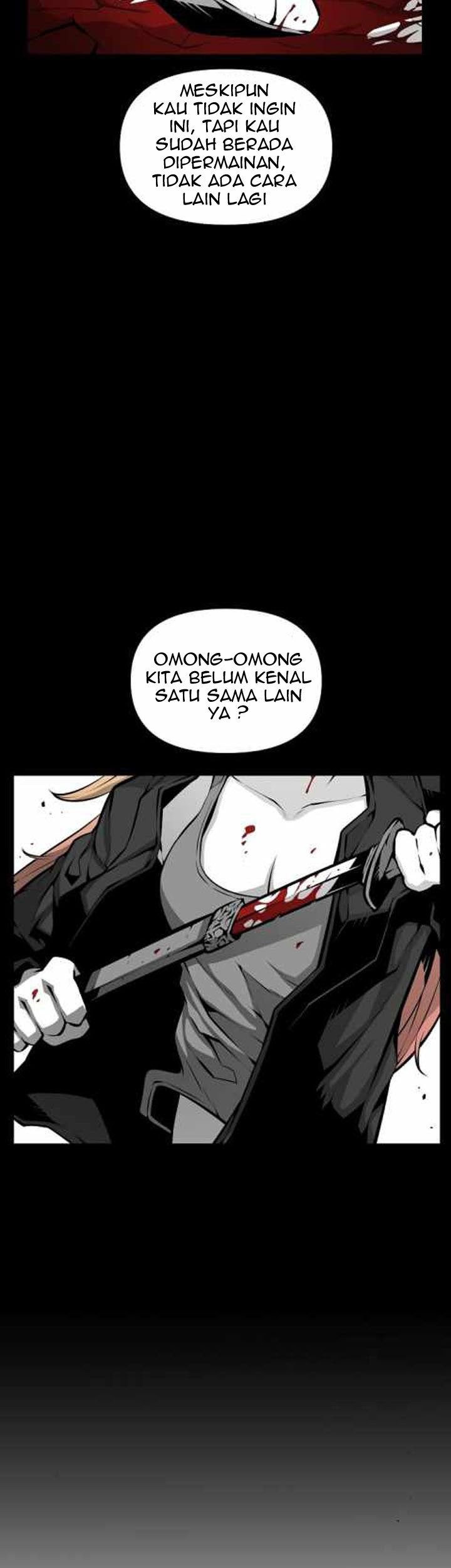 Beastburn Chapter 02 Gambar 25