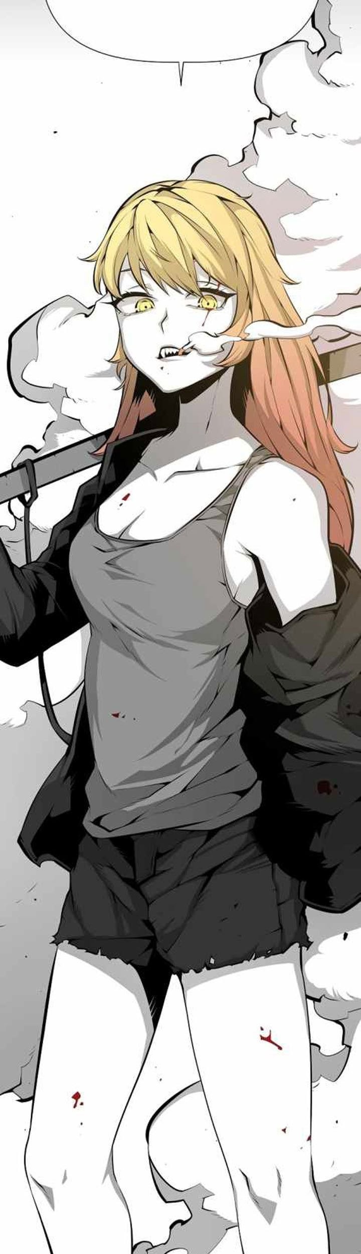 Beastburn Chapter 02 Gambar 27