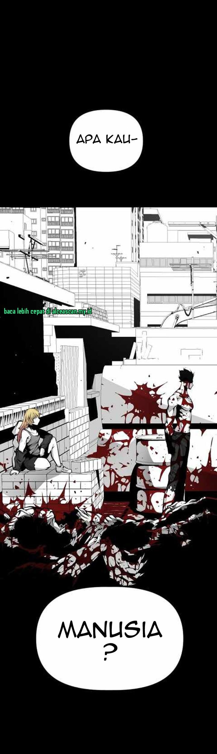 Baca Komik Beastburn Chapter 02 Gambar 1