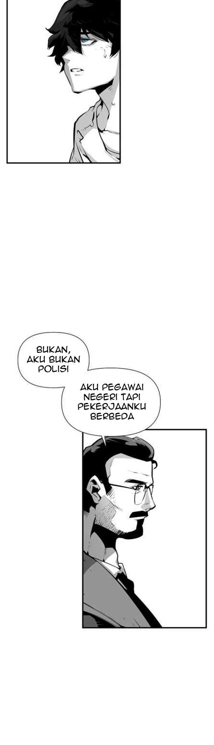 Beastburn Chapter 02 Gambar 57