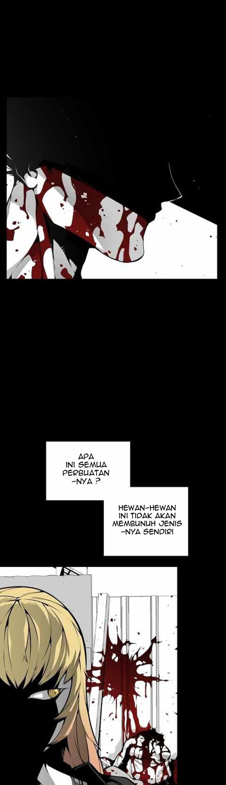 Beastburn Chapter 02 Gambar 3