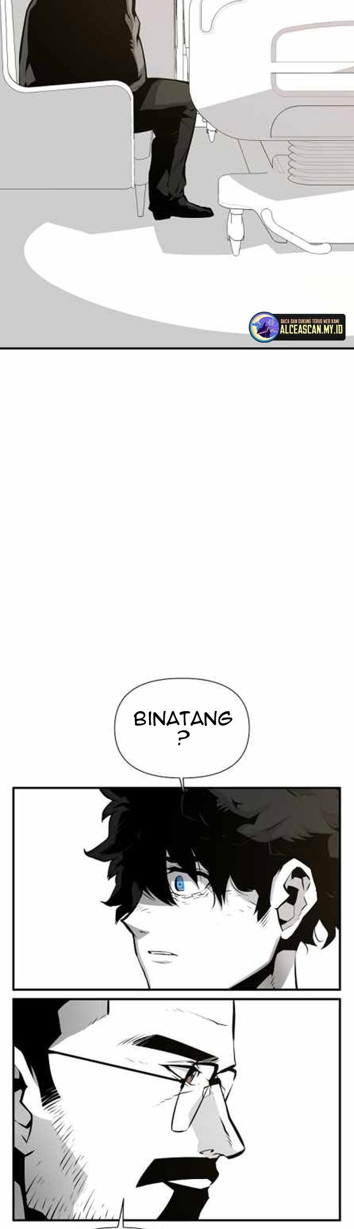 Beastburn Chapter 02 Gambar 61