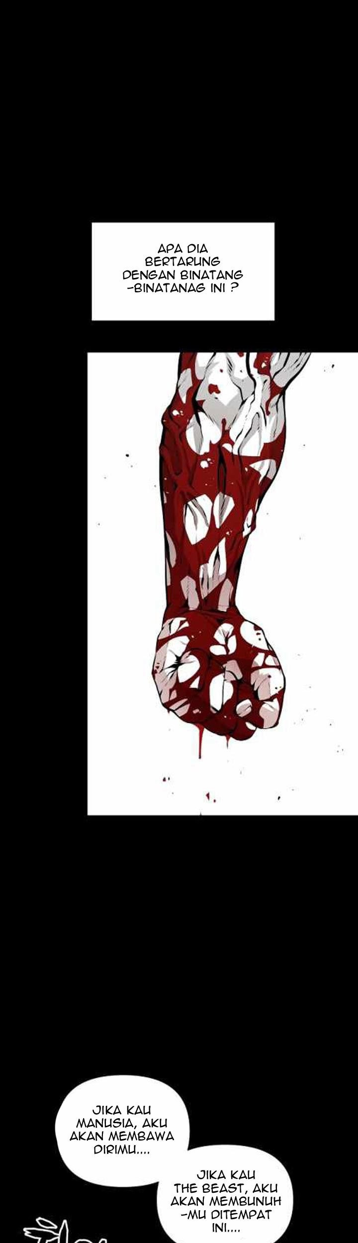 Beastburn Chapter 02 Gambar 5