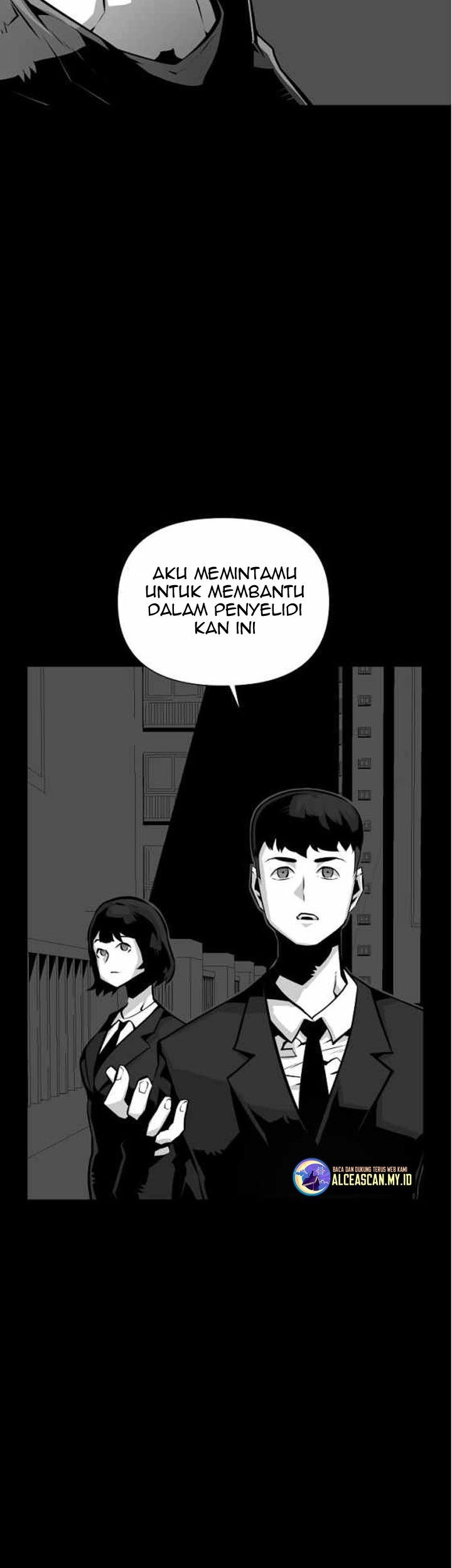 Beastburn Chapter 02 Gambar 81