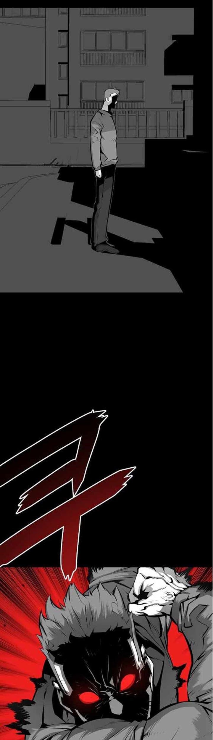 Beastburn Chapter 02 Gambar 83