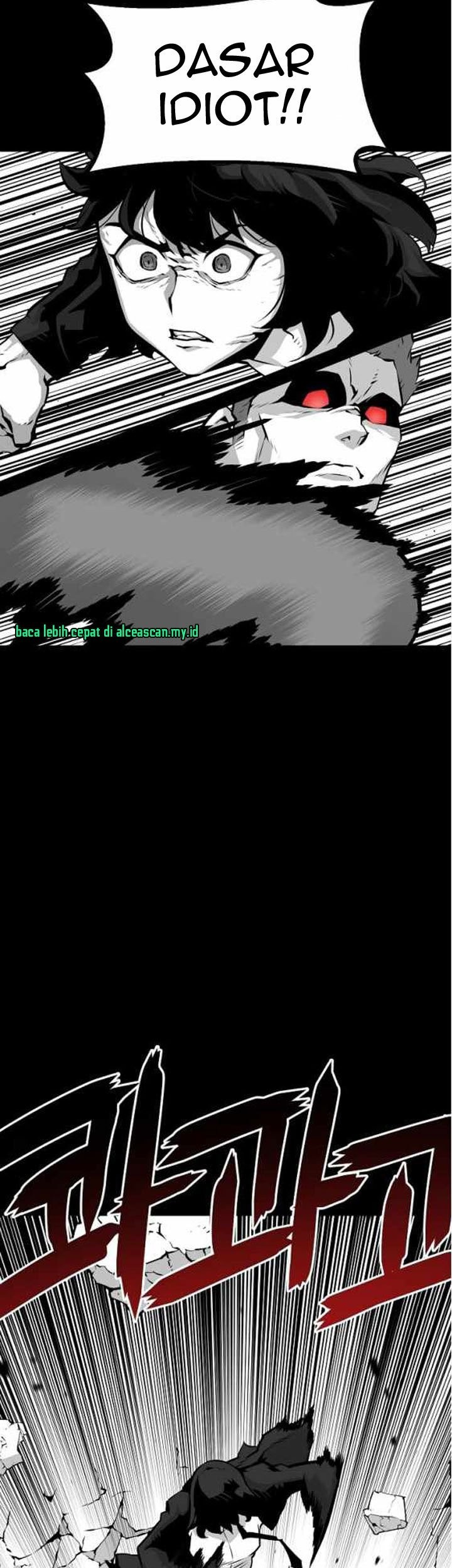 Beastburn Chapter 02 Gambar 89