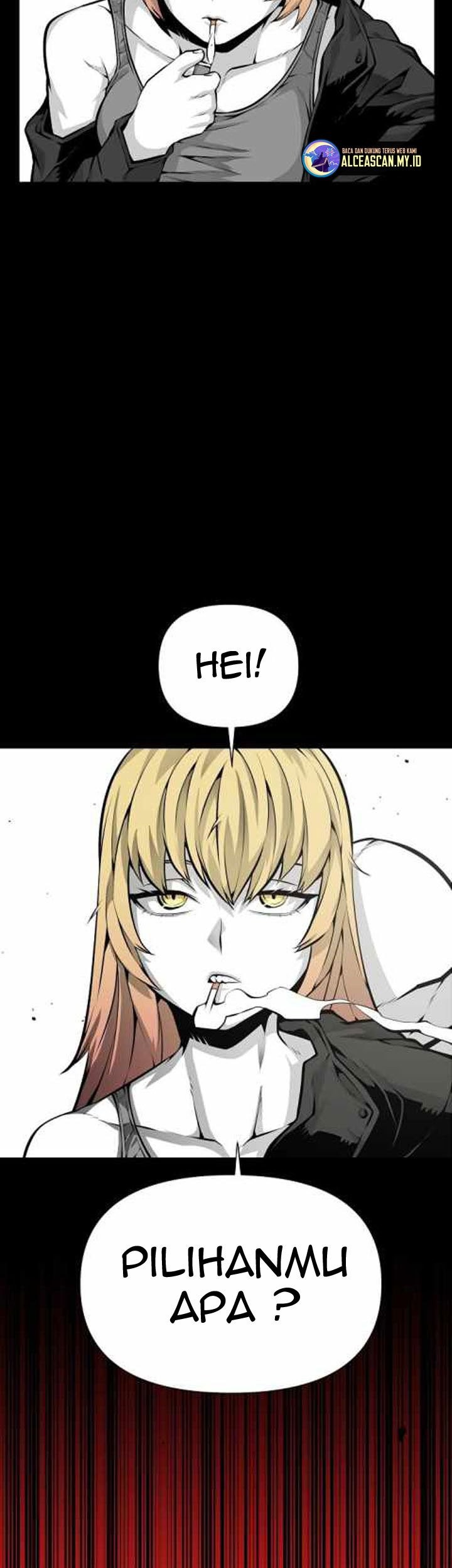 Beastburn Chapter 02 Gambar 7