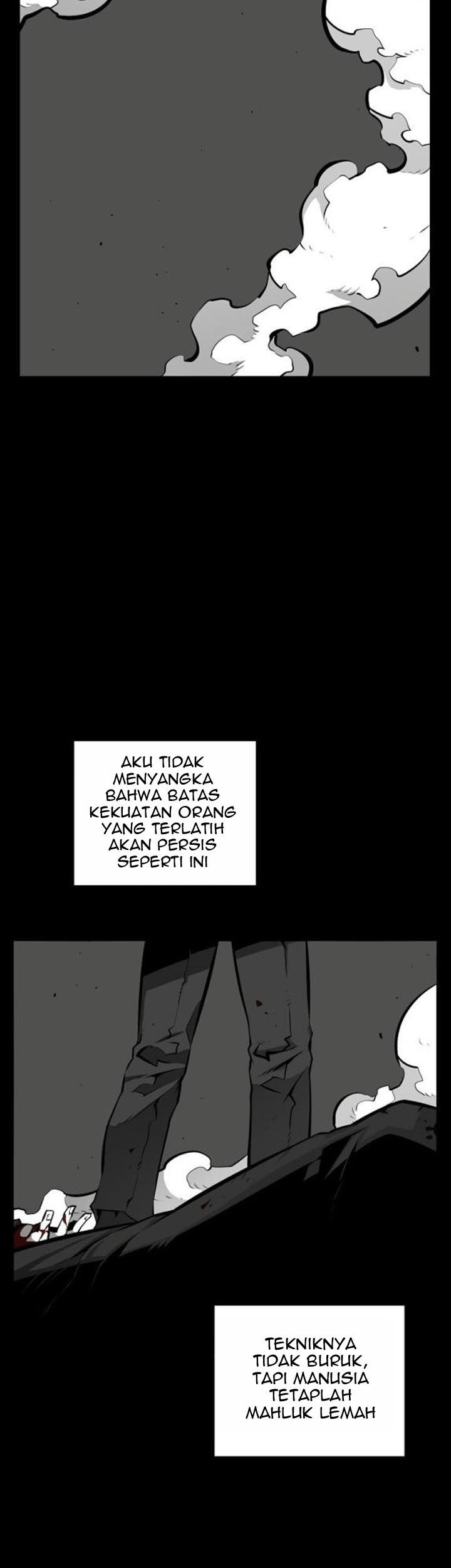 Beastburn Chapter 02 Gambar 105