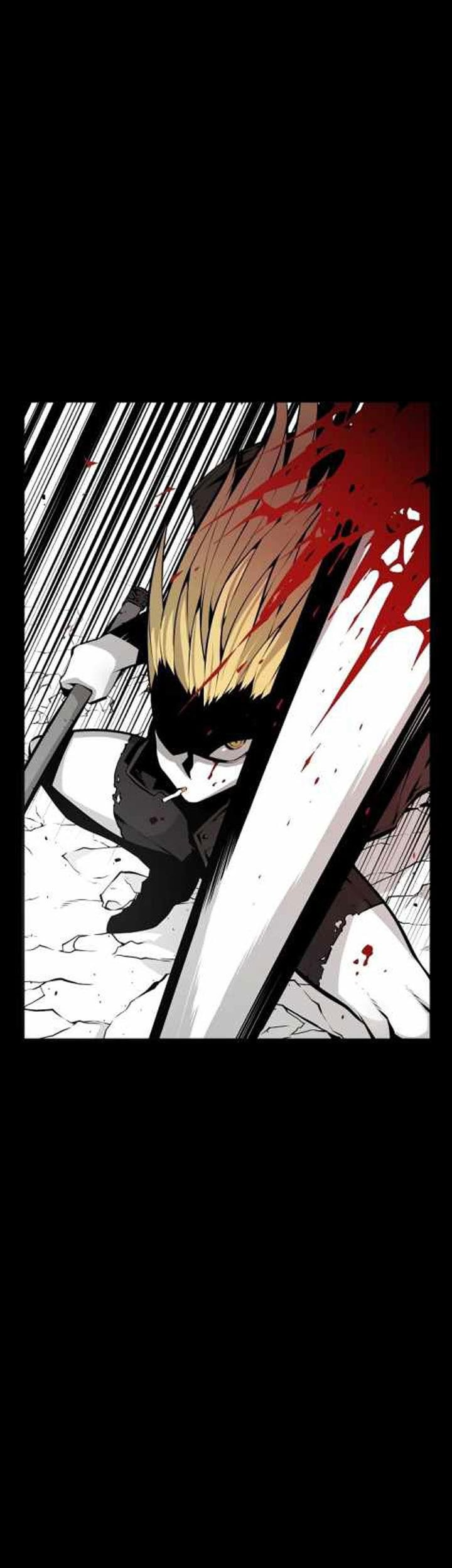 Beastburn Chapter 02 Gambar 17