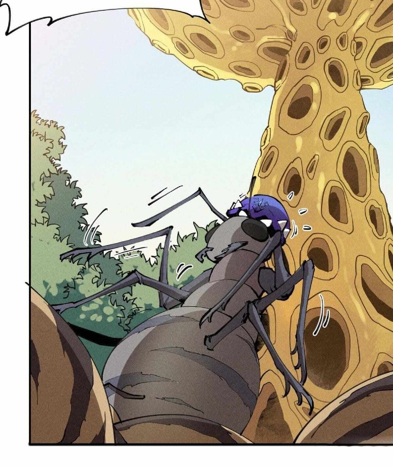 Even Though My Character Is a Jellyfish, I’m Still Super Strong Chapter 5 Gambar 25