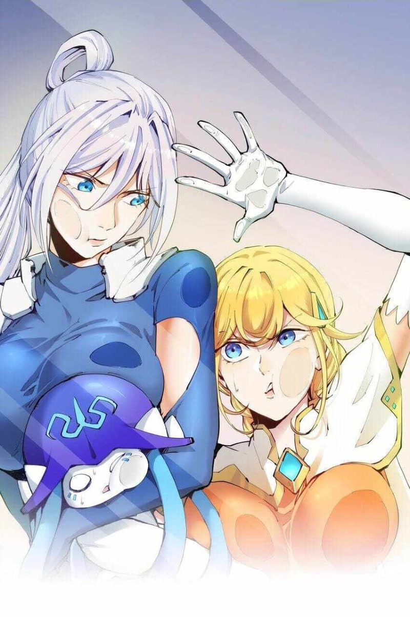 Even Though My Character Is a Jellyfish, I’m Still Super Strong Chapter 5 Gambar 3