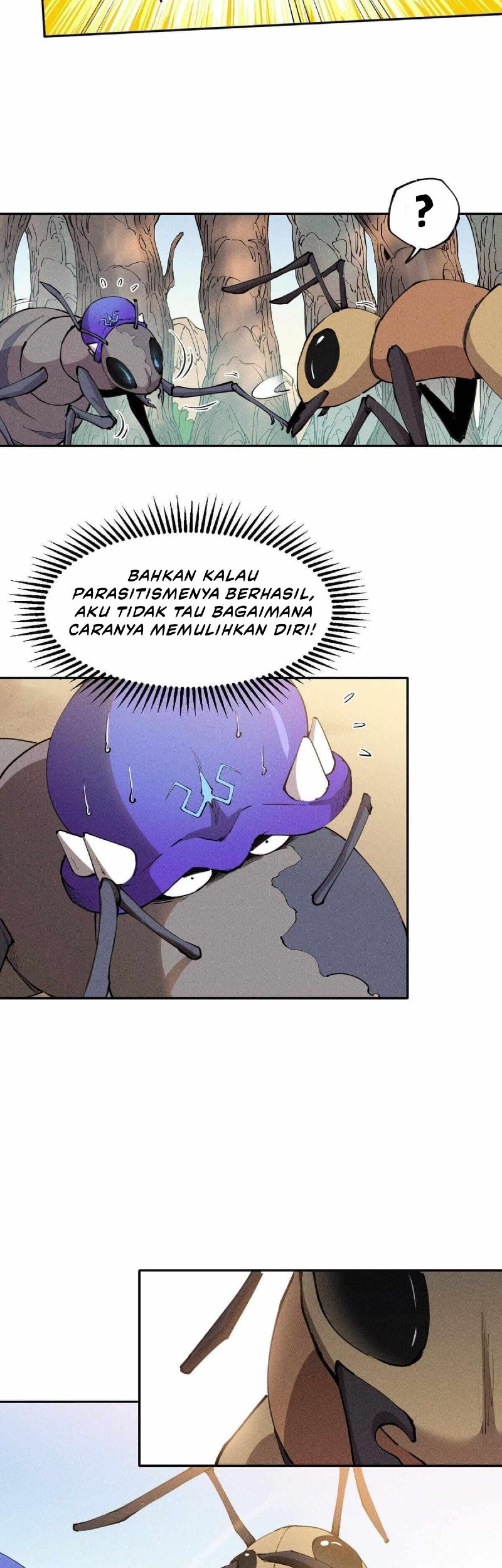 Even Though My Character Is a Jellyfish, I’m Still Super Strong Chapter 5 Gambar 19