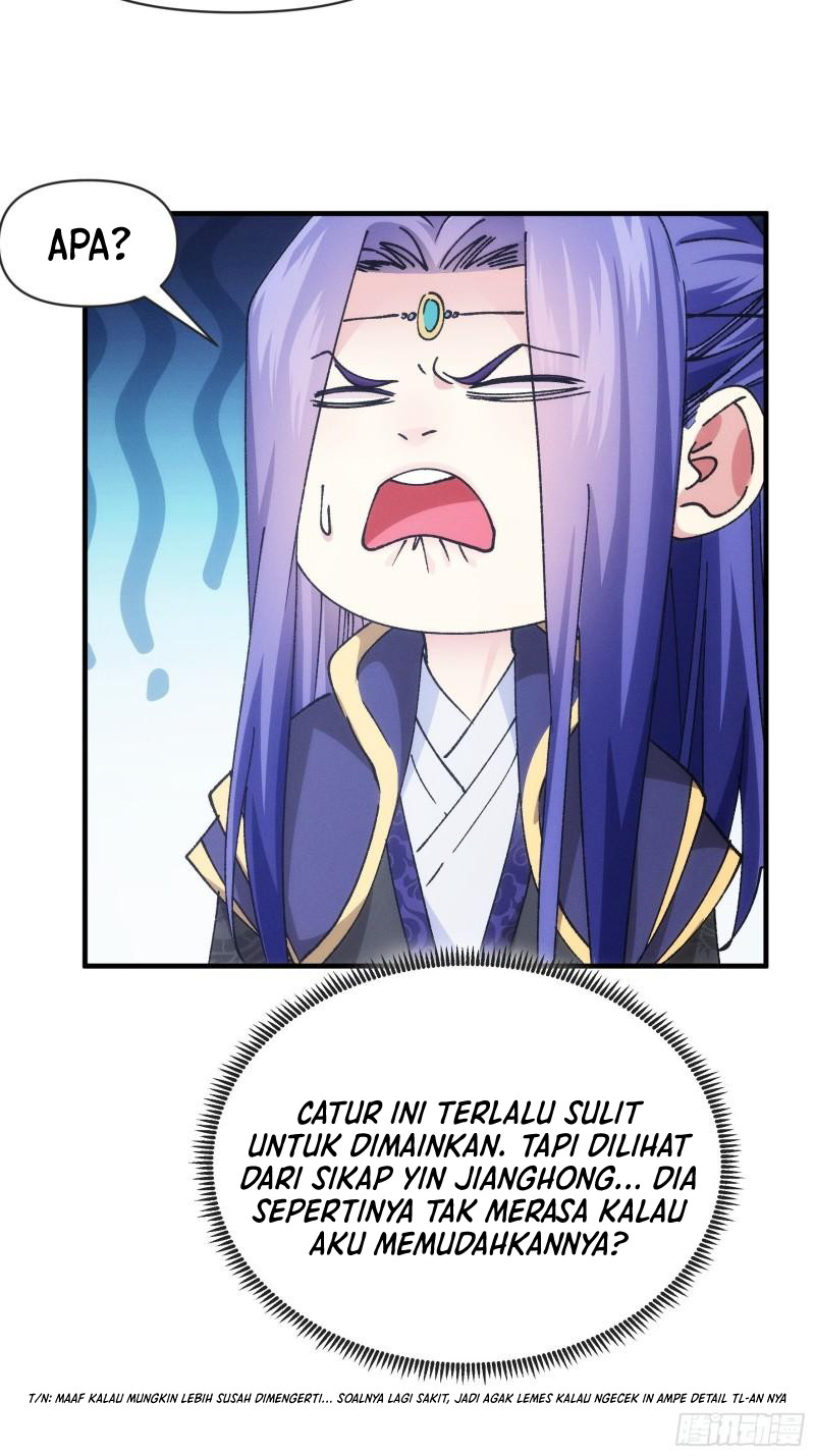 I Just Don’t Play the Card According to the Routine Chapter 99 Gambar 31