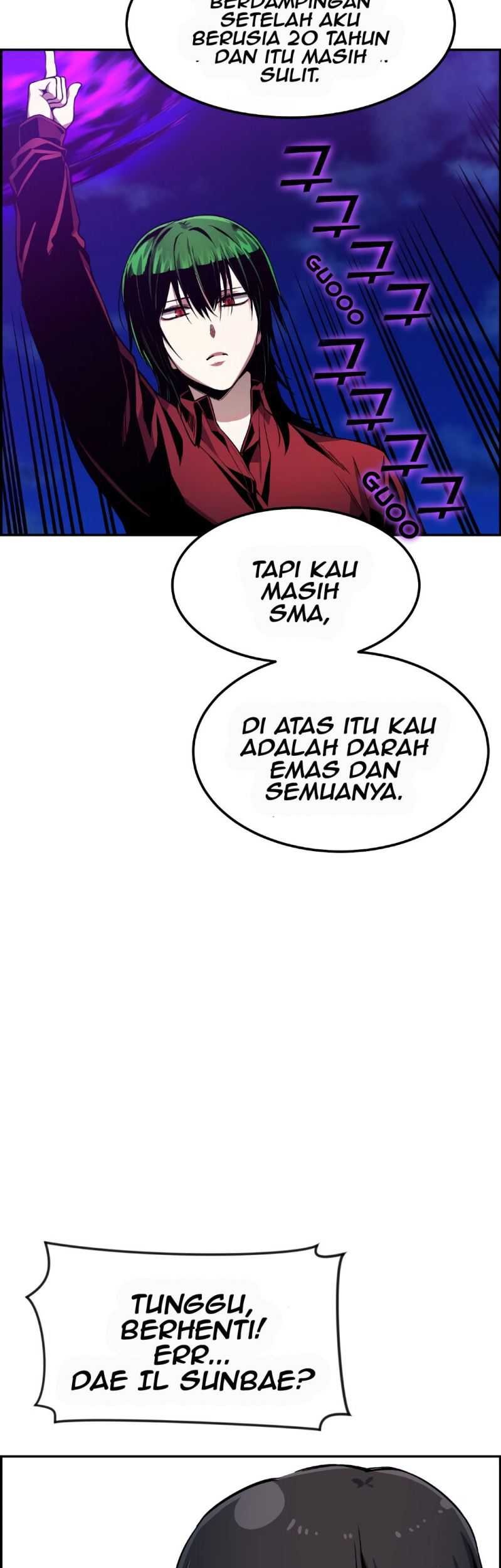 Gangnam Dokkaebi Chapter 27 Gambar 26