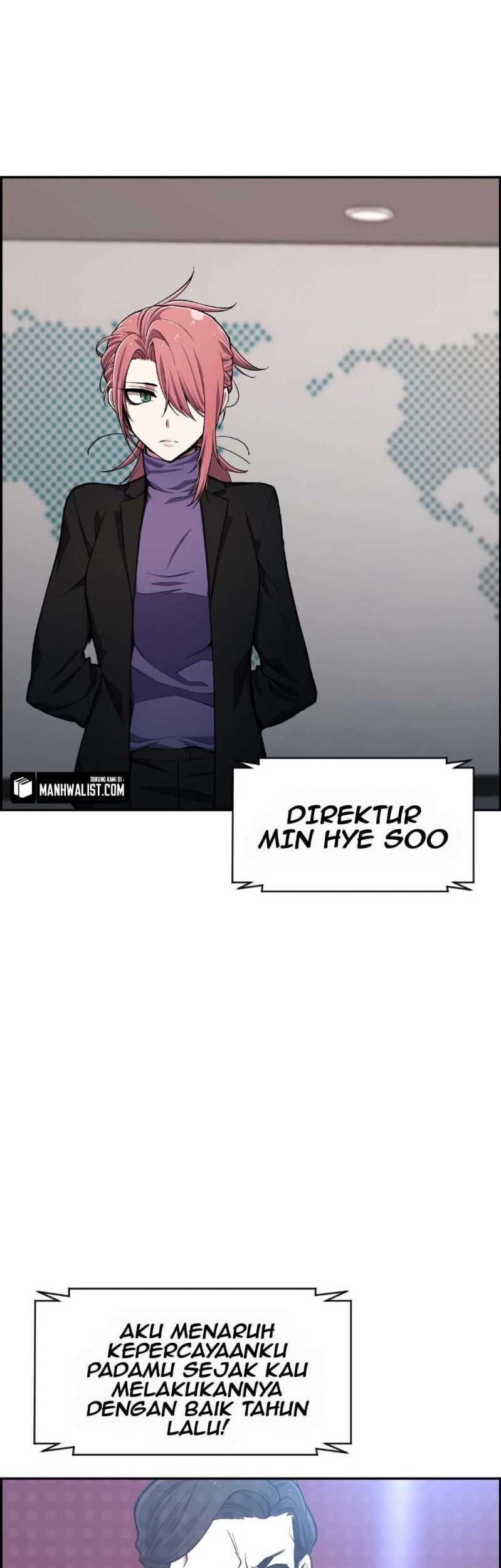 Gangnam Dokkaebi Chapter 27 Gambar 35