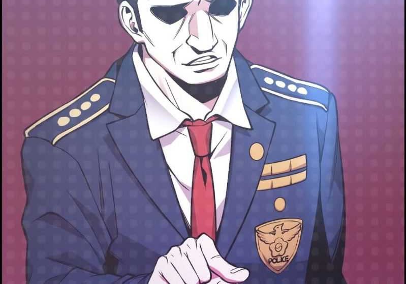 Gangnam Dokkaebi Chapter 27 Gambar 36