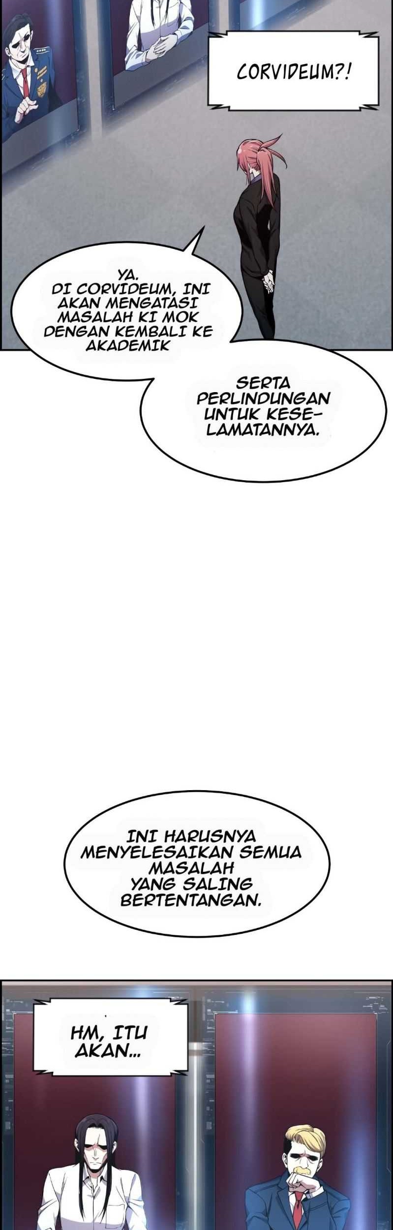 Gangnam Dokkaebi Chapter 27 Gambar 44