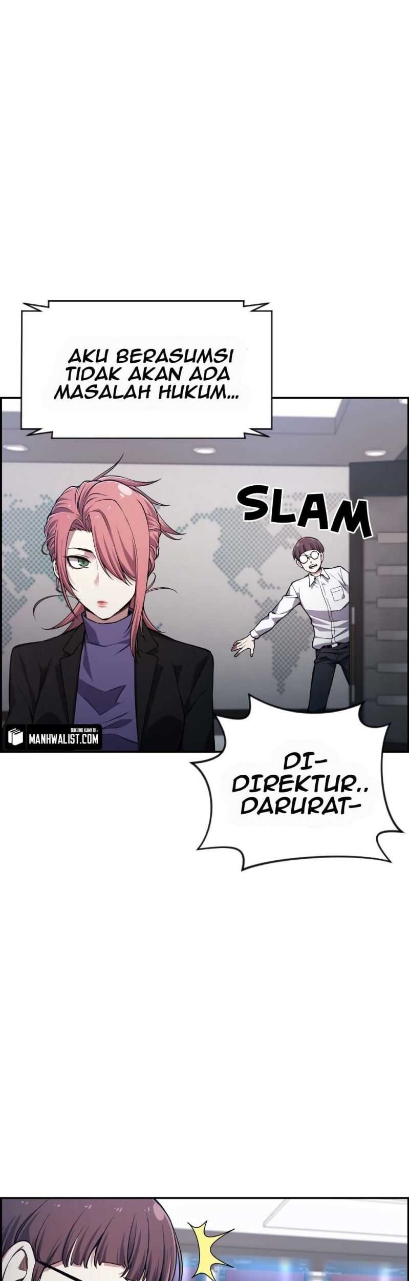 Gangnam Dokkaebi Chapter 27 Gambar 46