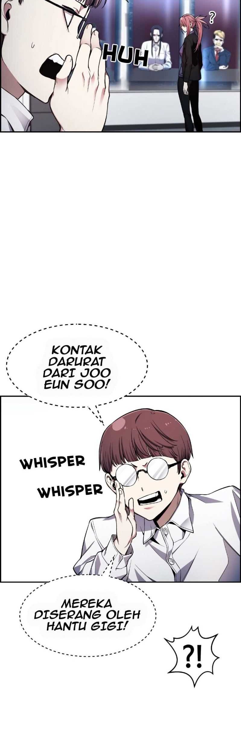 Gangnam Dokkaebi Chapter 27 Gambar 47
