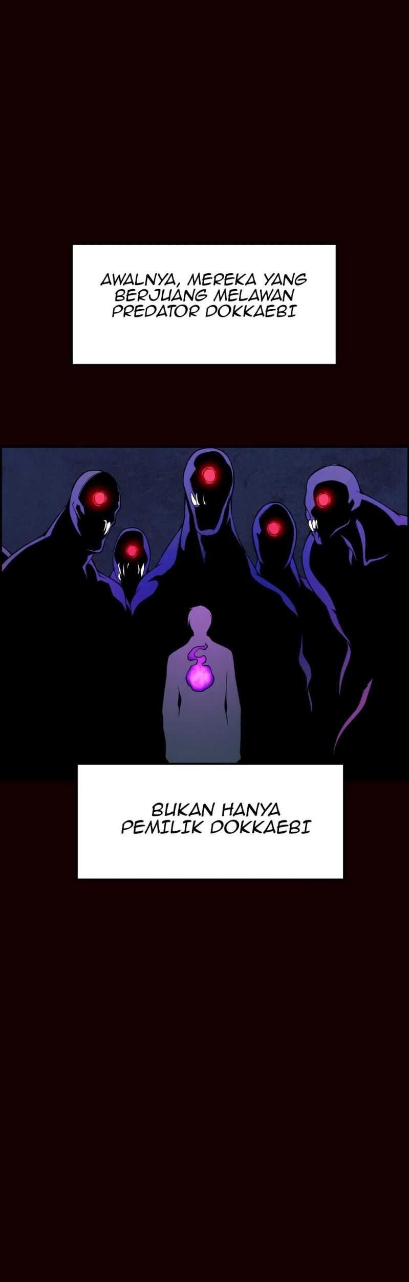 Baca Komik Gangnam Dokkaebi Chapter 27 Gambar 1