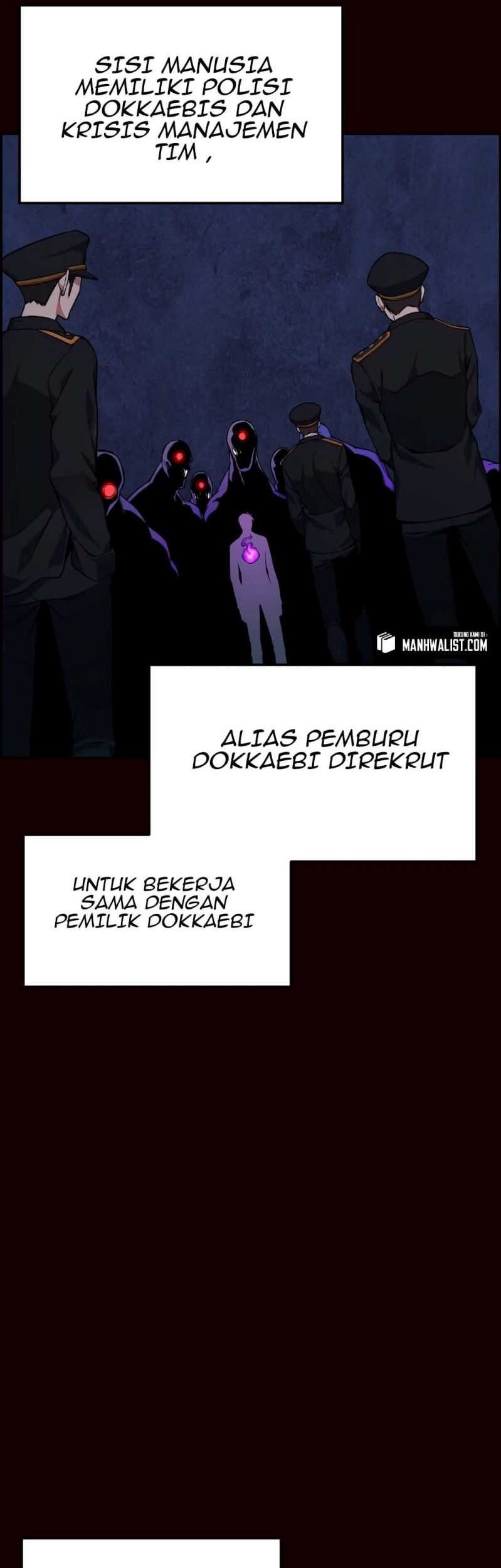 Baca  Gangnam Dokkaebi Chapter 27 Gambar 2