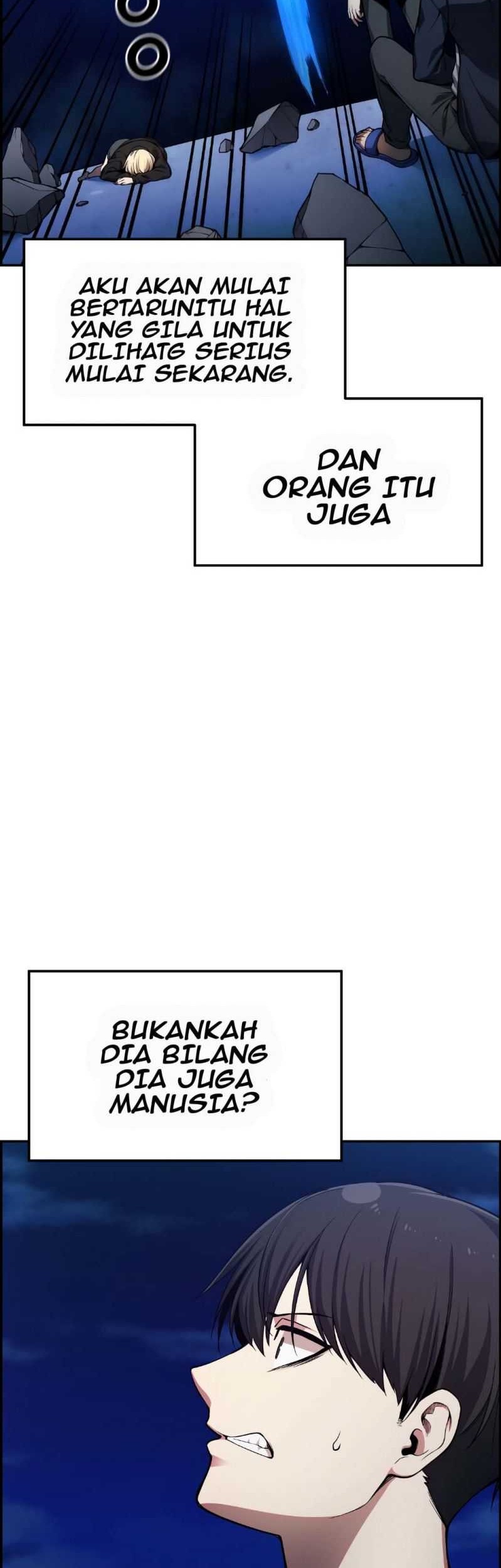 Gangnam Dokkaebi Chapter 27 Gambar 53