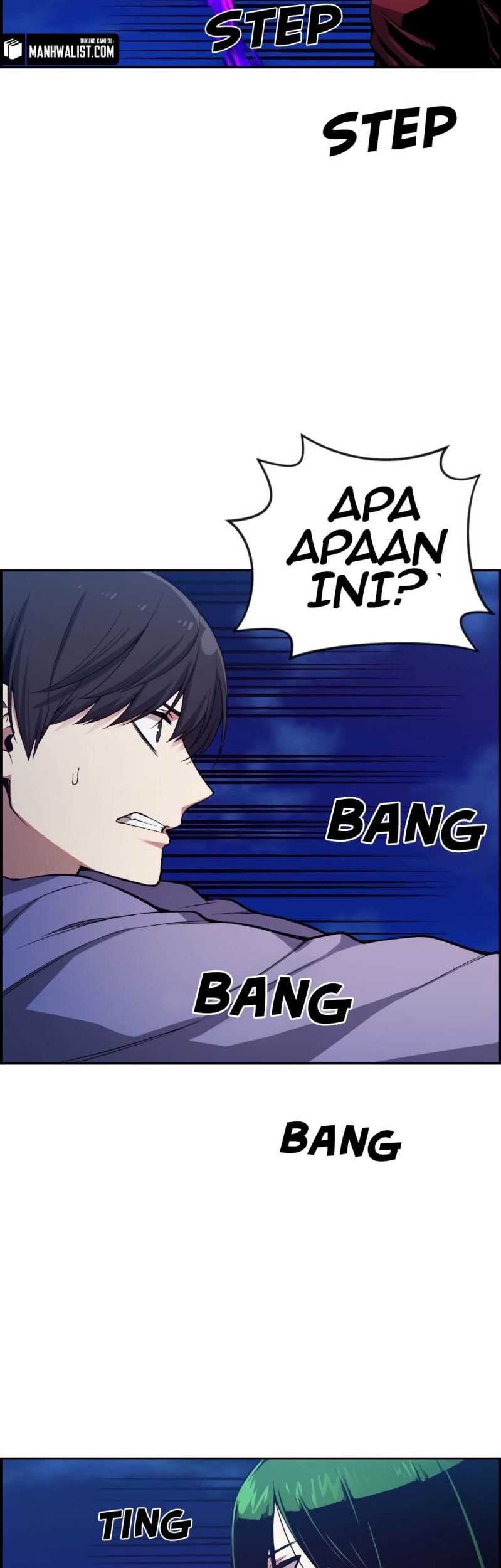 Gangnam Dokkaebi Chapter 26 Gambar 43