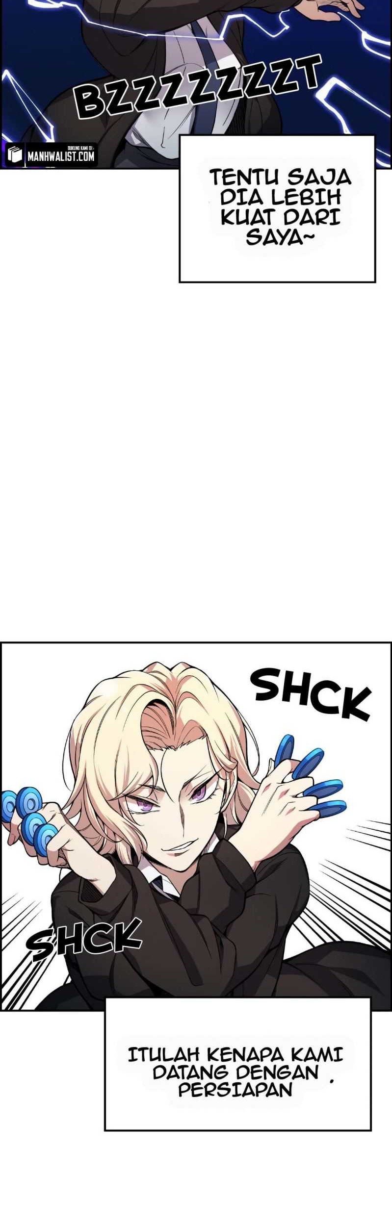 Baca Gangnam Dokkaebi Chapter 26 Gambar 2
