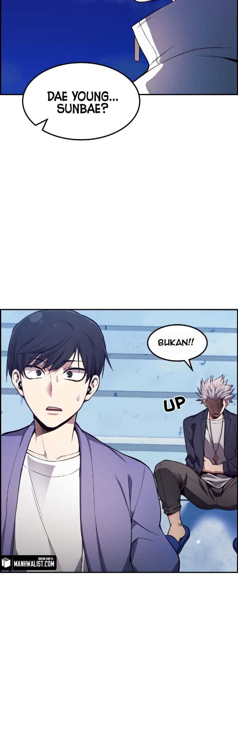 Gangnam Dokkaebi Chapter 26 Gambar 60