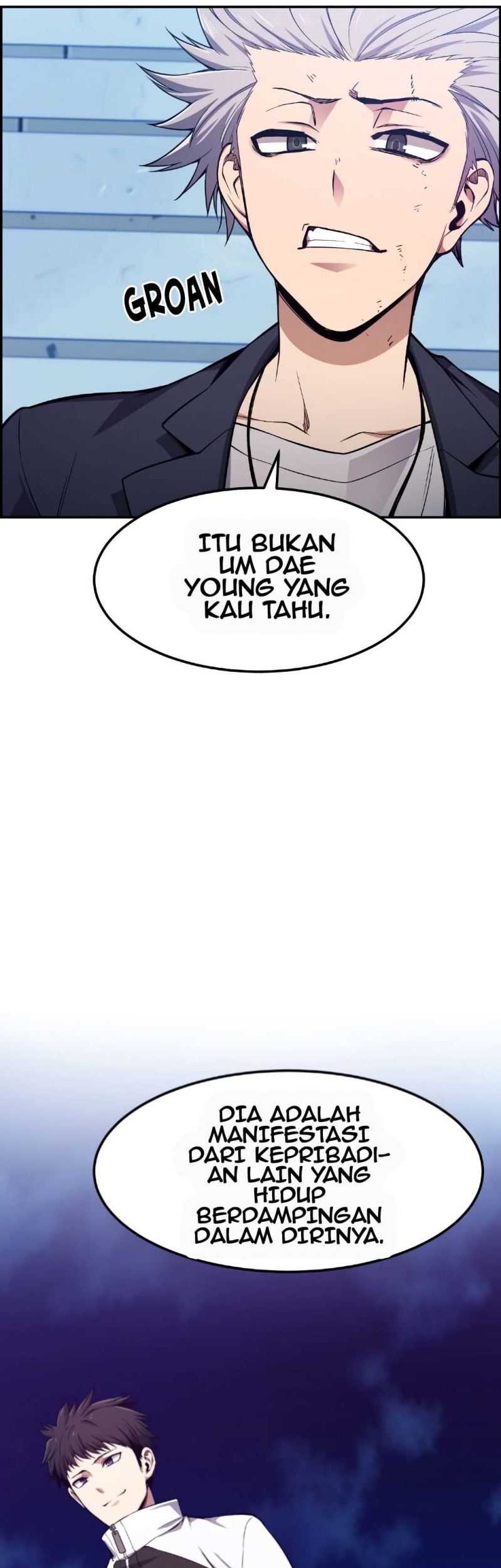 Gangnam Dokkaebi Chapter 26 Gambar 61