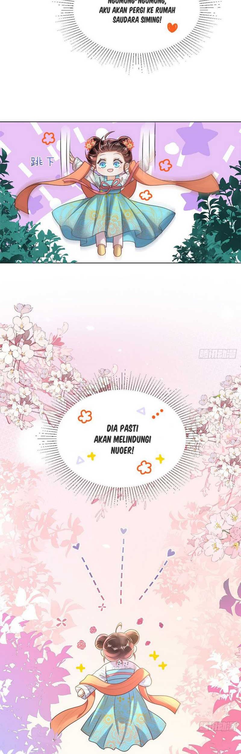 Tyrant Daddy’s Petite Bag Chapter 15 Gambar 26