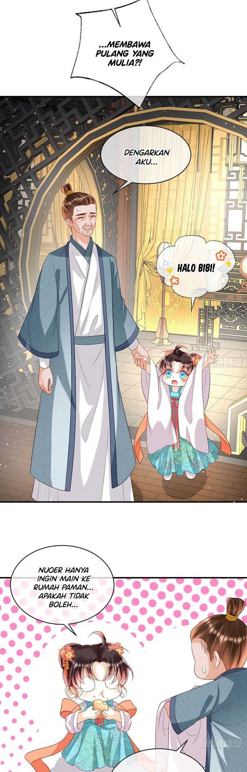 Tyrant Daddy’s Petite Bag Chapter 15 Gambar 4