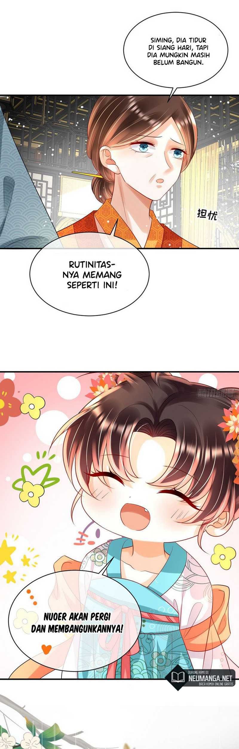Tyrant Daddy’s Petite Bag Chapter 15 Gambar 6