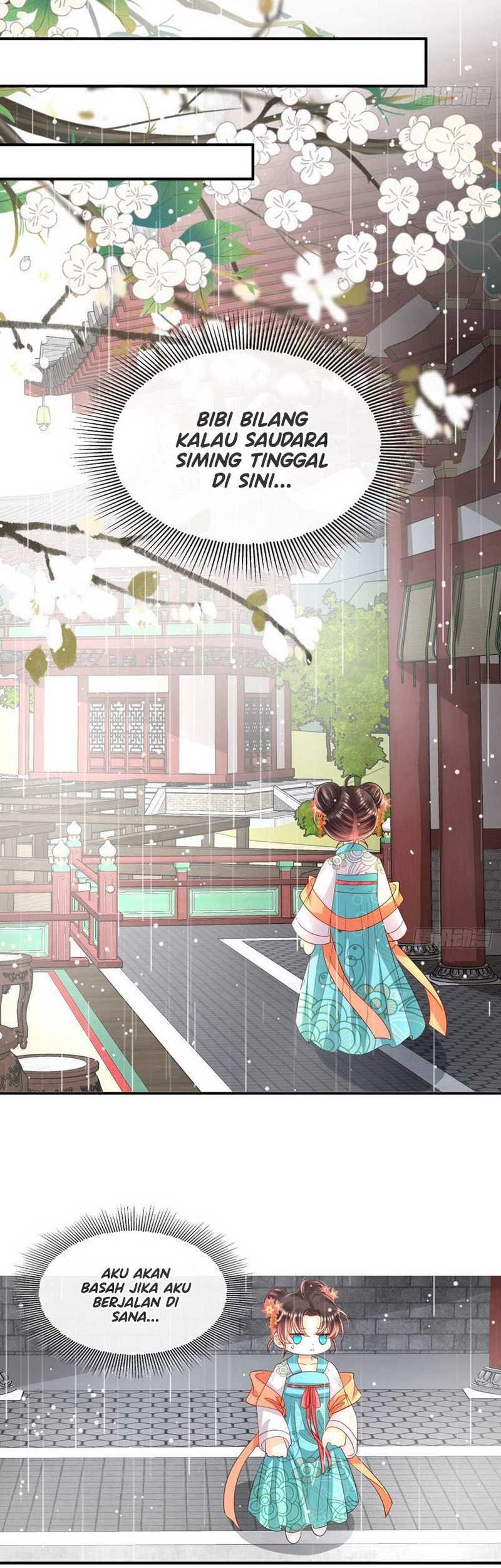 Tyrant Daddy’s Petite Bag Chapter 15 Gambar 7