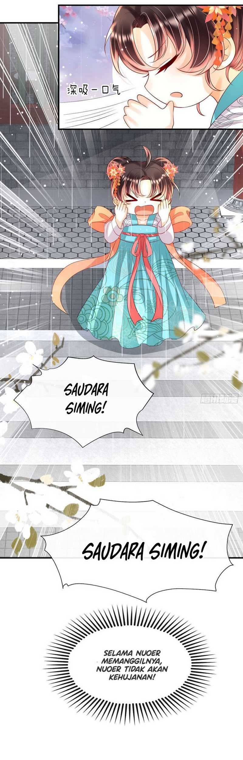Tyrant Daddy’s Petite Bag Chapter 15 Gambar 9