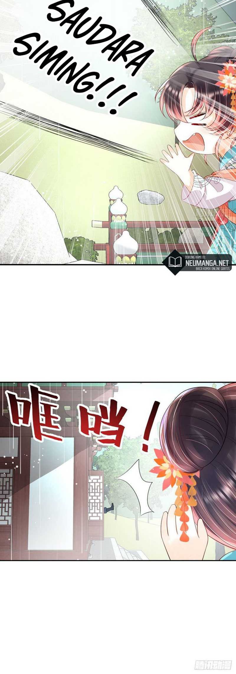 Tyrant Daddy’s Petite Bag Chapter 15 Gambar 11
