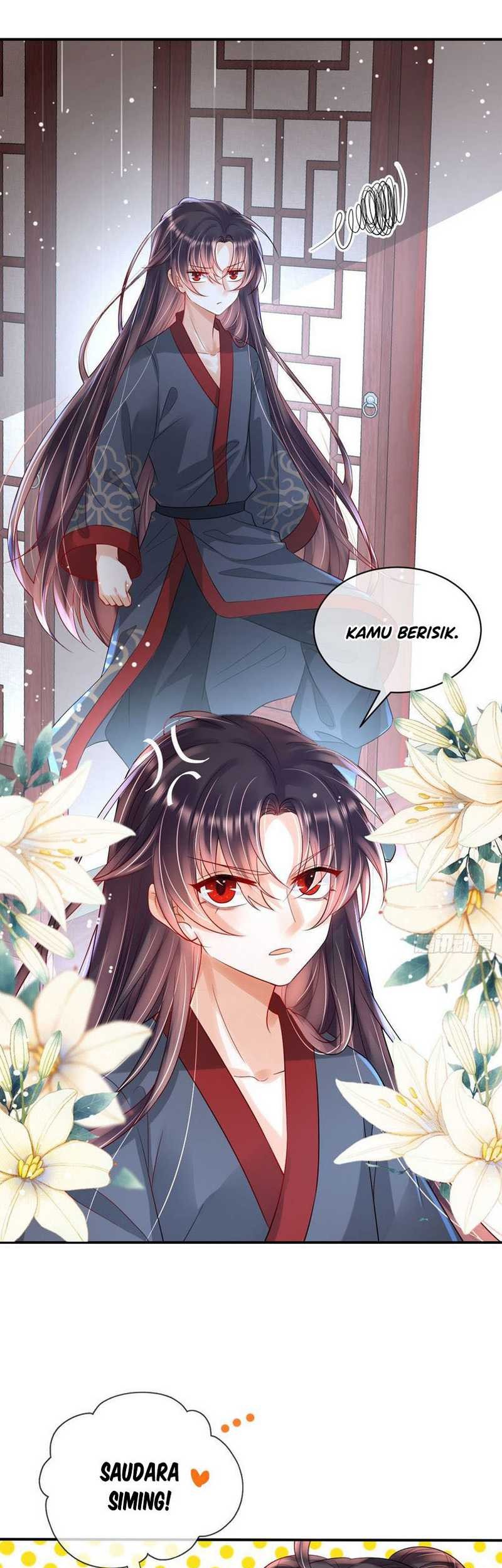 Tyrant Daddy’s Petite Bag Chapter 15 Gambar 12