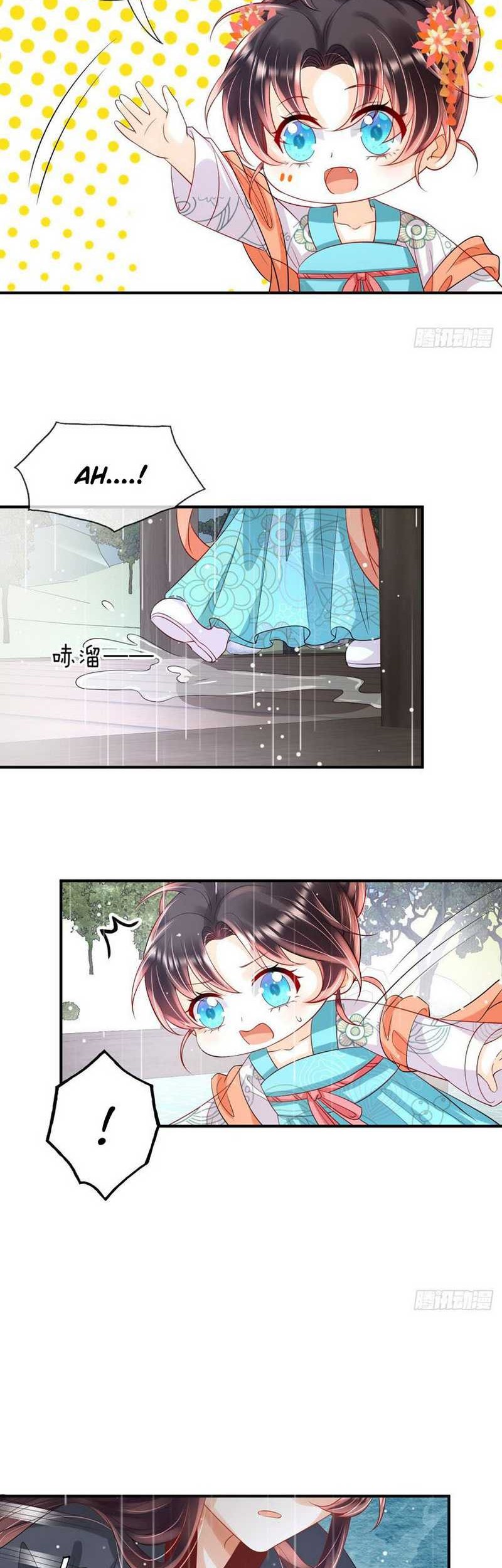 Tyrant Daddy’s Petite Bag Chapter 15 Gambar 13