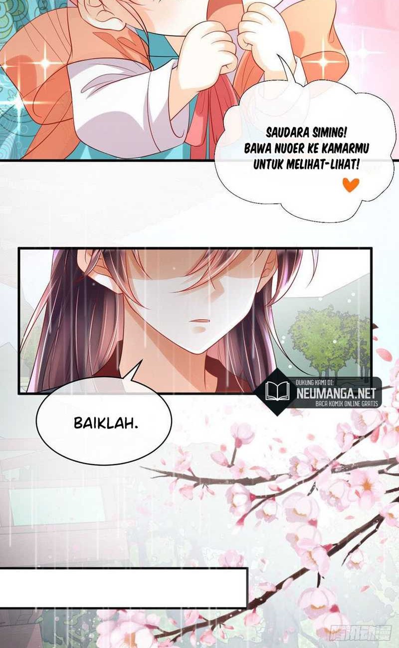 Tyrant Daddy’s Petite Bag Chapter 15 Gambar 15