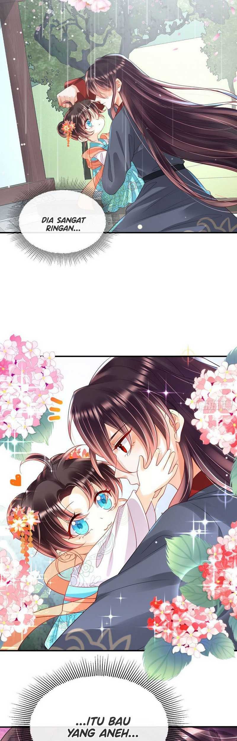Tyrant Daddy’s Petite Bag Chapter 15 Gambar 16