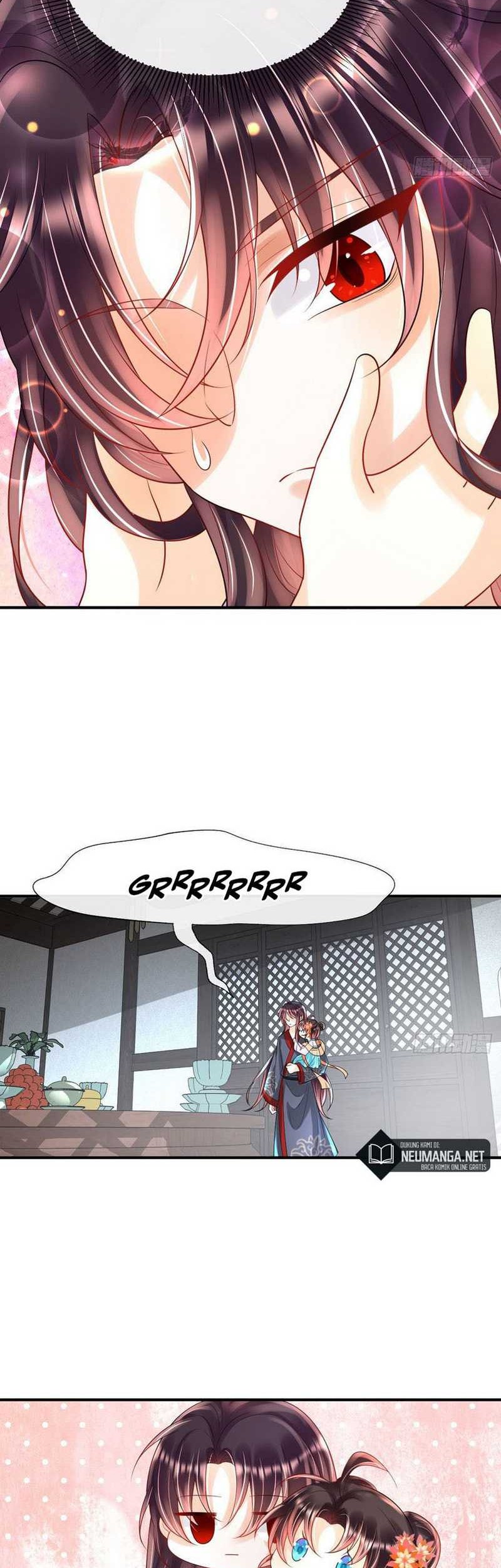 Tyrant Daddy’s Petite Bag Chapter 15 Gambar 17