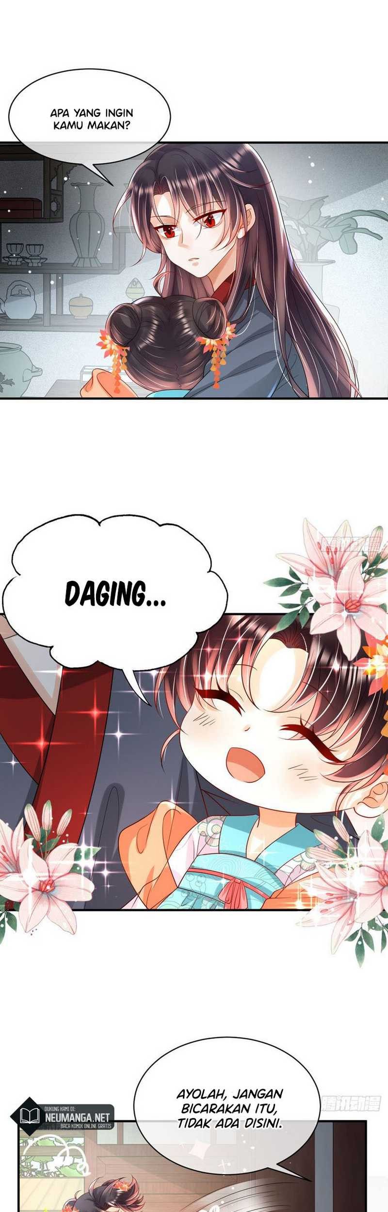 Tyrant Daddy’s Petite Bag Chapter 15 Gambar 19